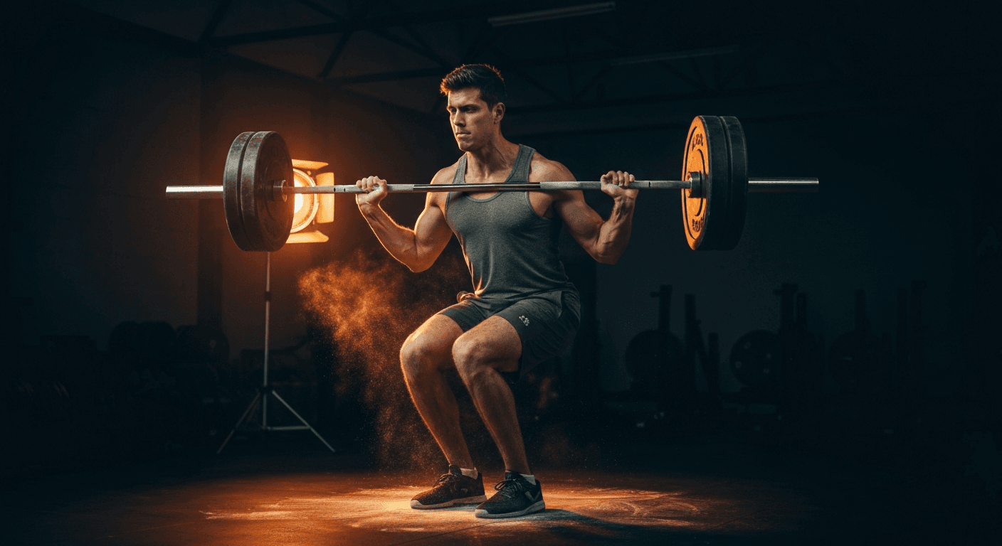 1-Hour Olympic Weightlifting Session for Power and Explosiveness