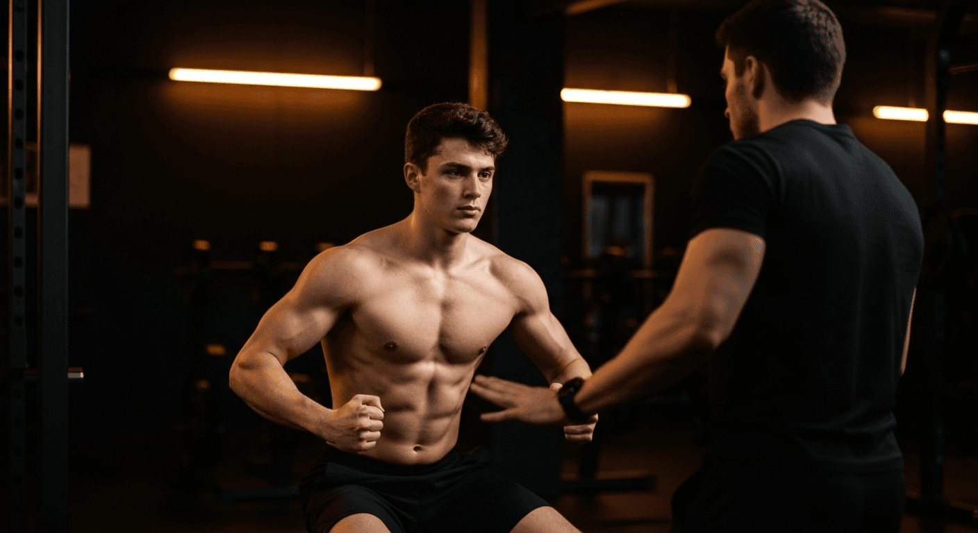 12-Week Full Body Transformation Plan: From Beginner to Fit