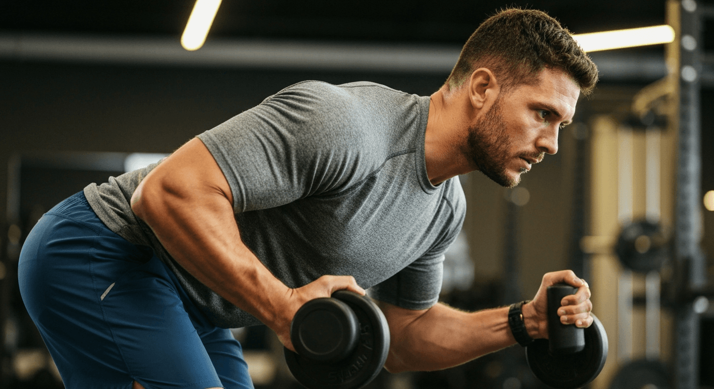 20-Minute TRX Suspension Training for Core Strength