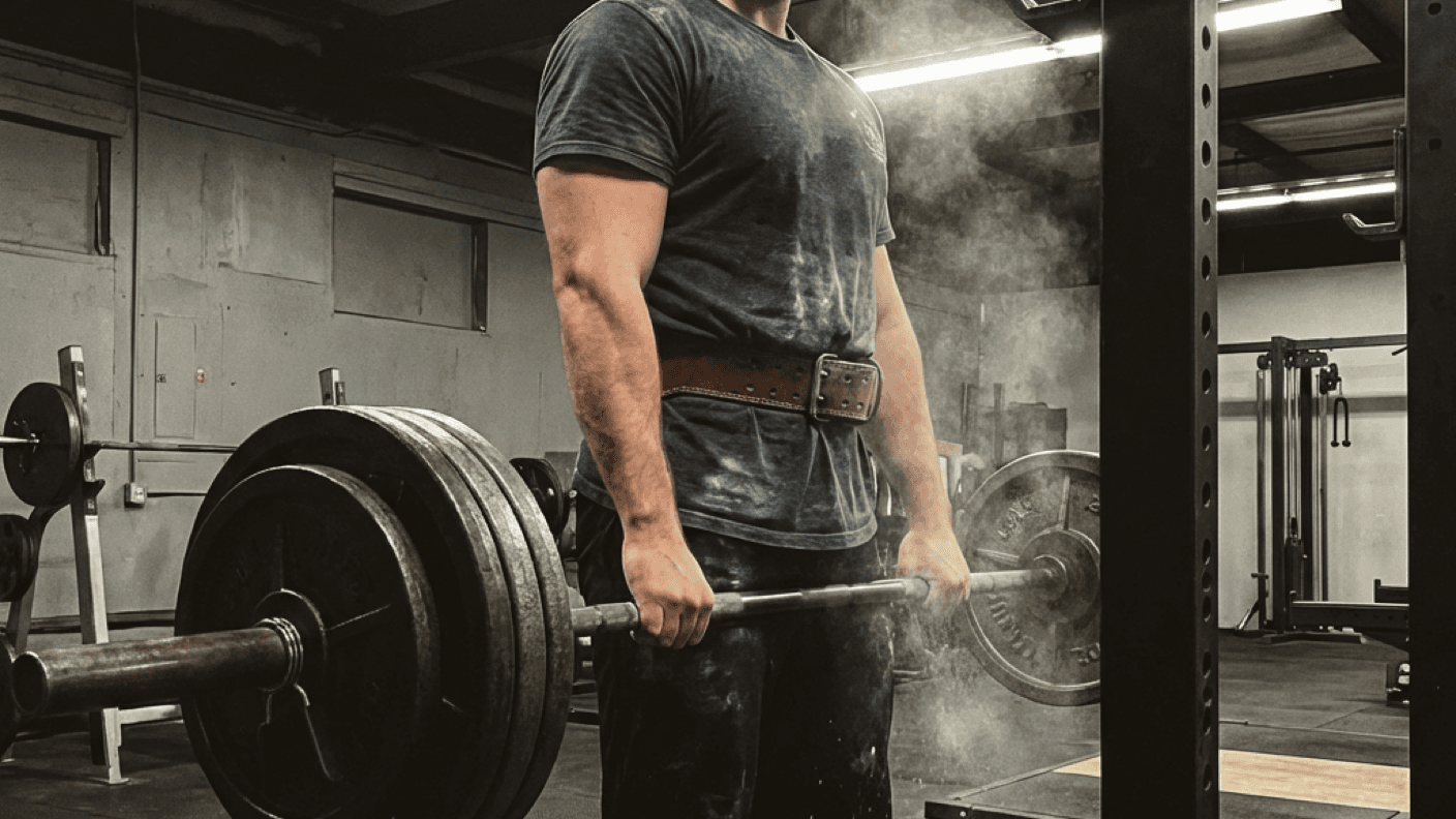 3-Day Powerbuilding Program: Where Strength Meets Size