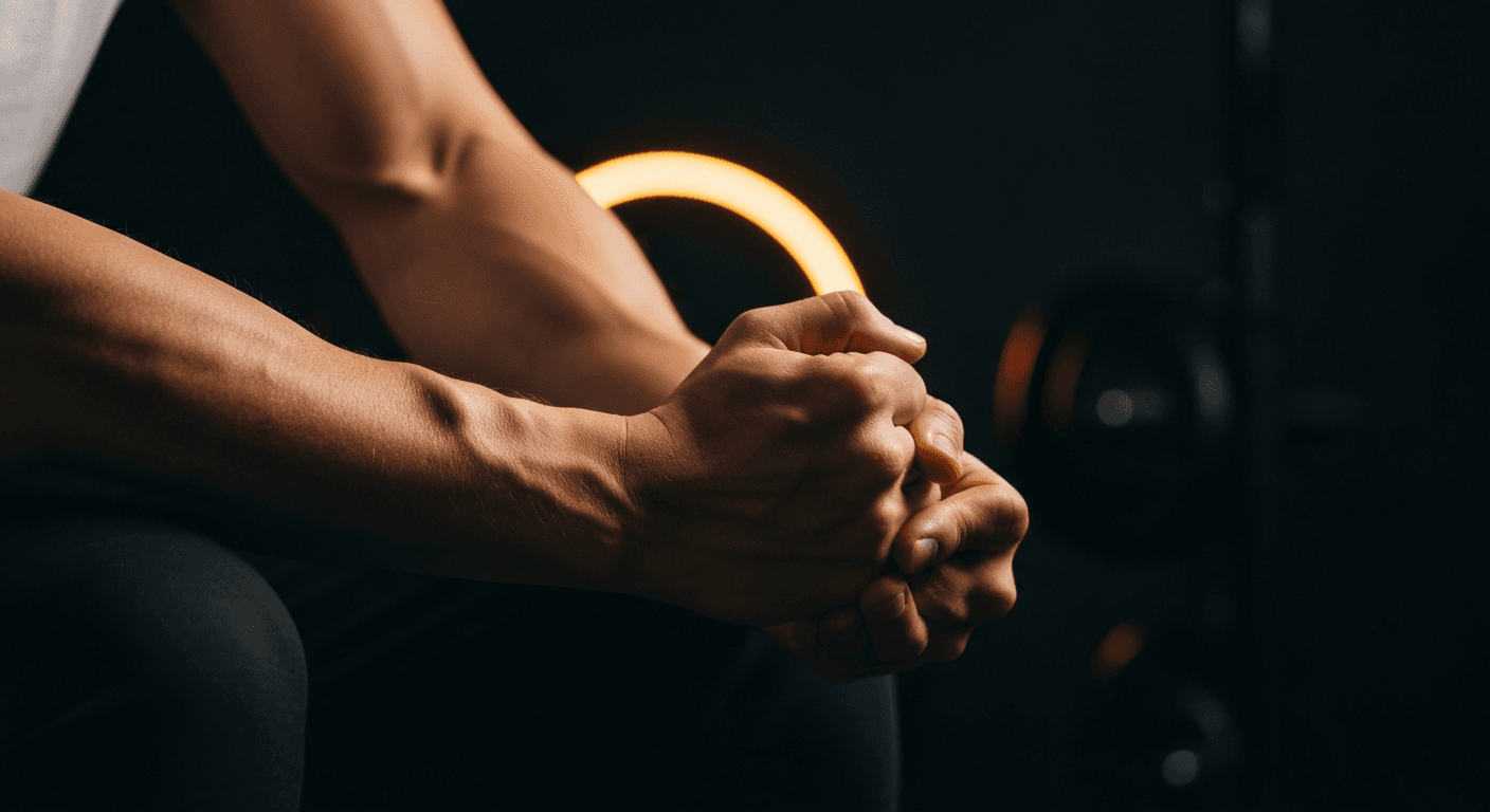 30-Minute Forearm and Grip Strength Routine for Men