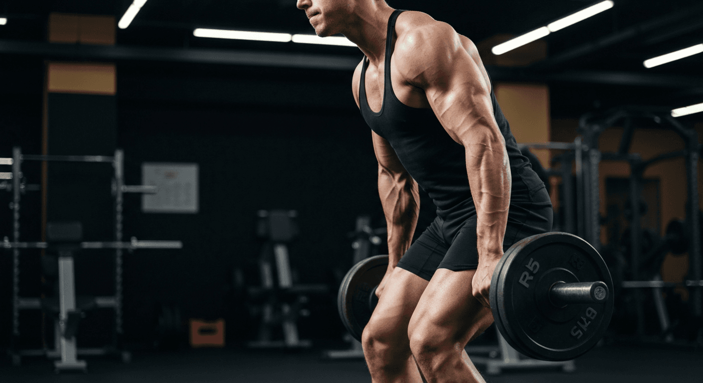 5-Day Split Routine for Men: Targeted Muscle Group Training