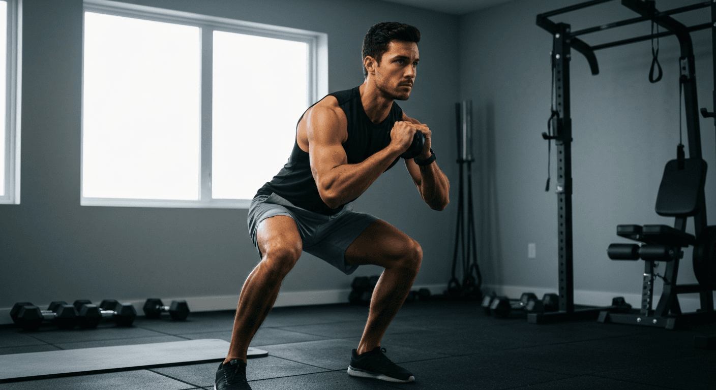 6-Week Bodyweight Bootcamp: No Equipment Home Workout Plan