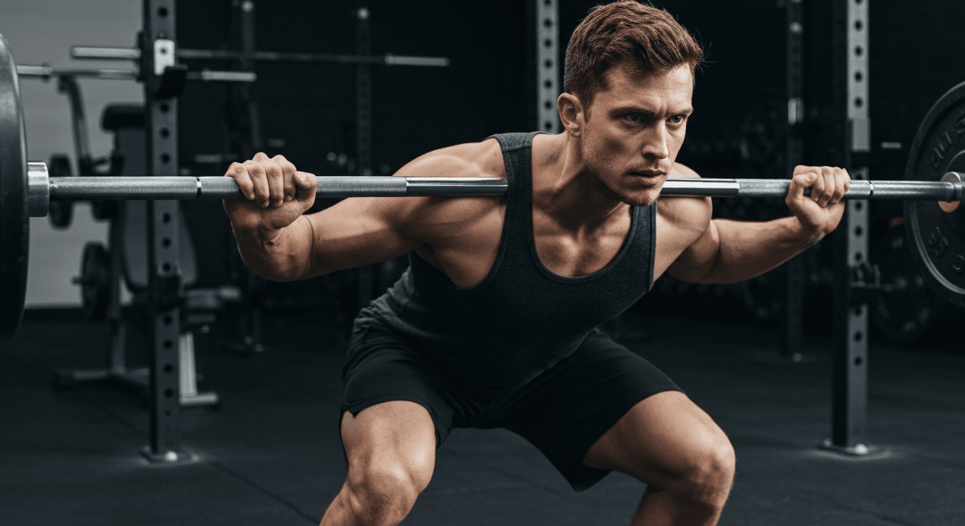90-Day Muscle Building Program: Packing on Mass for Hardgainers