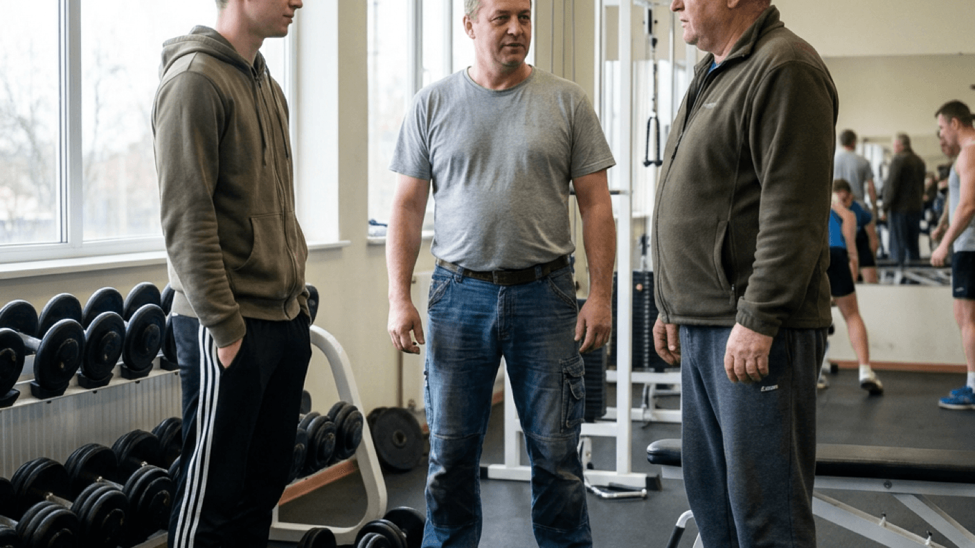 Average Bicep Size by Age (NHANES Data + Charts for Men & Women)