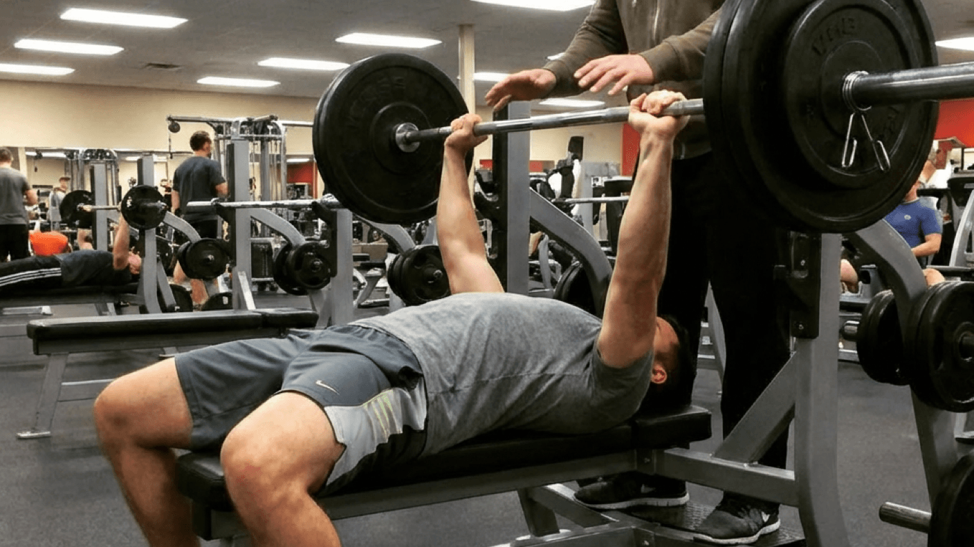 Bench Press Form Guide: Stop Making These Mistakes