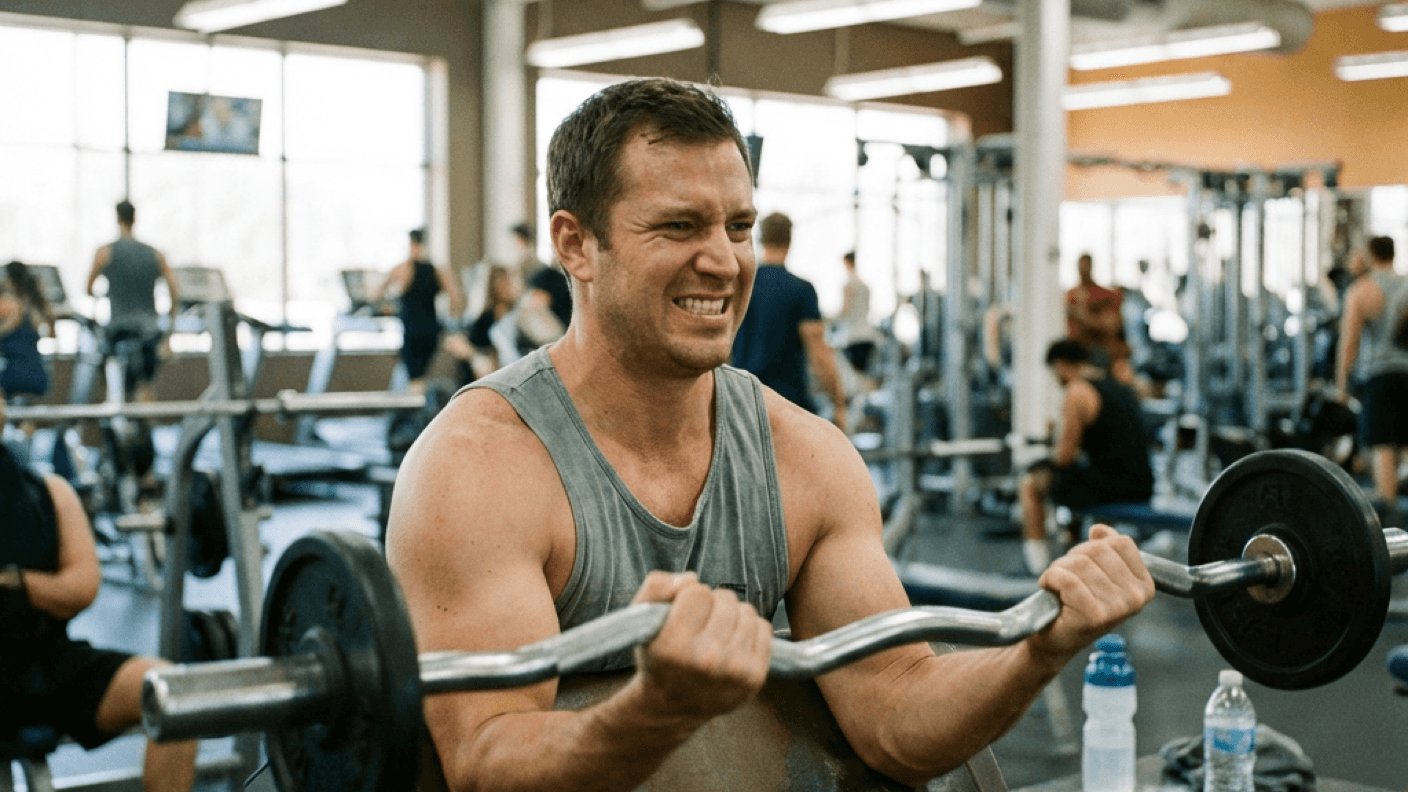 The Best Bicep Exercises Ranked by EMG Activation