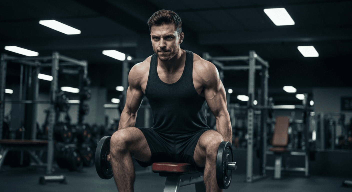 Best Strength Training Exercises for Building Muscle Mass