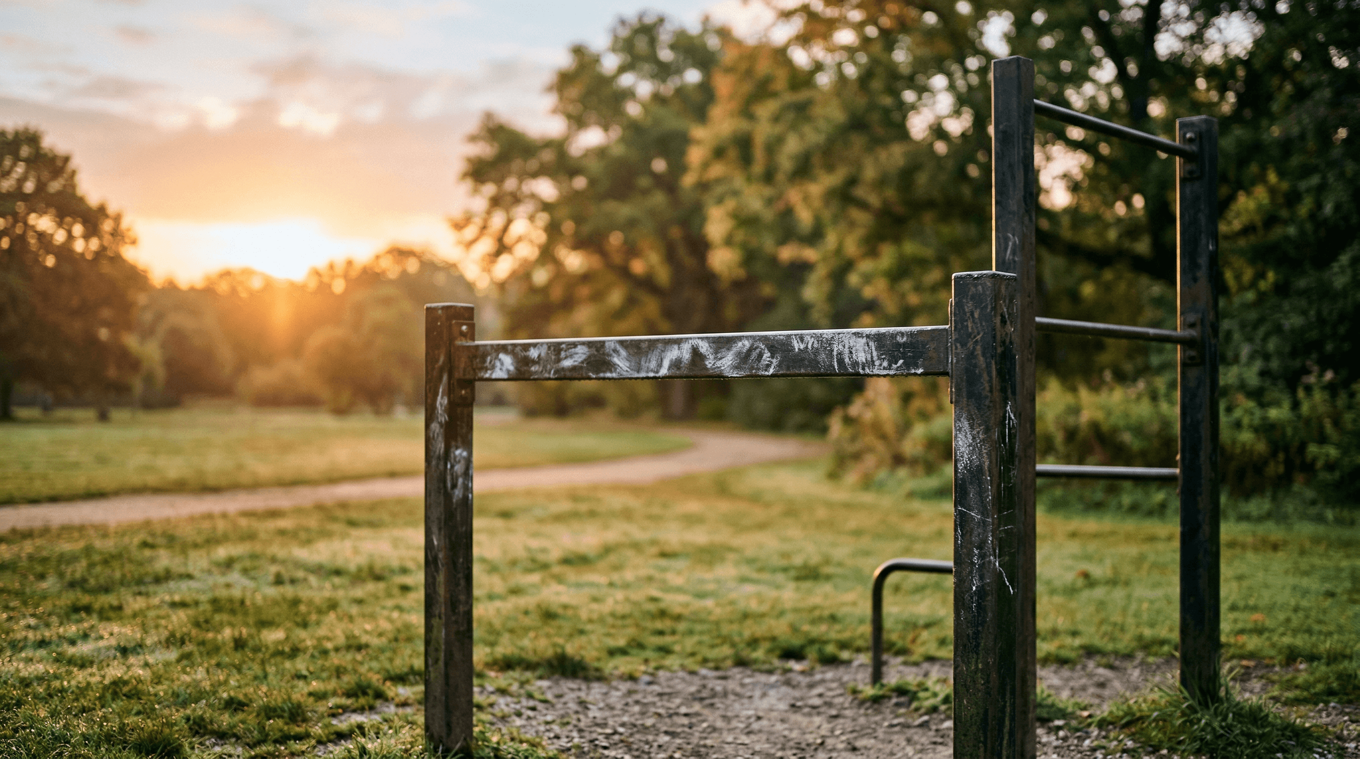 The Bodyweight Pull Workout: No Gym, No Problem