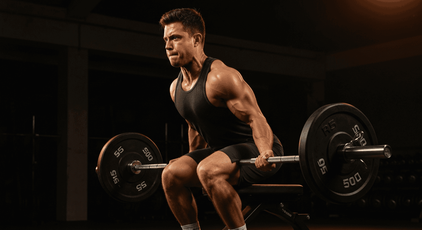 Building Bigger Biceps Without Weights: The Ultimate Guide