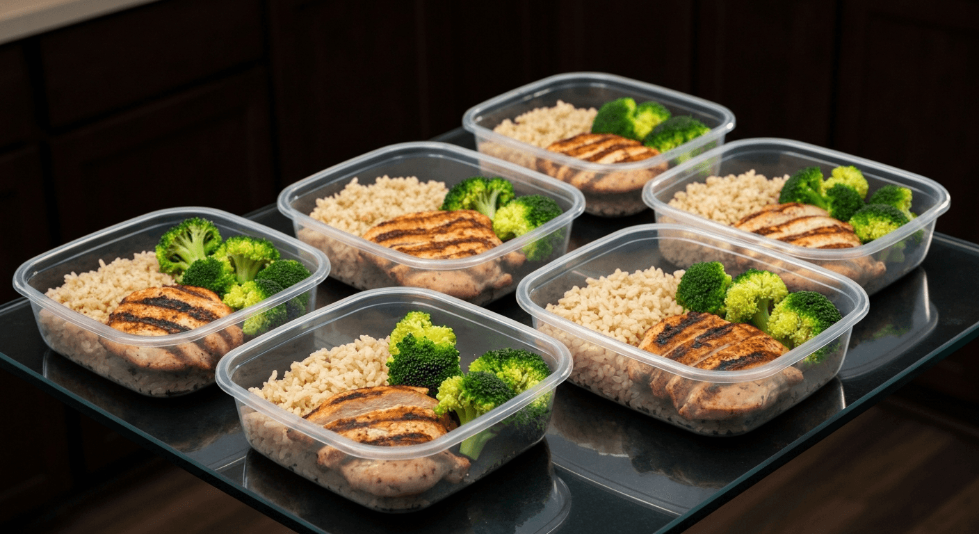 Bulking on a Budget: Cost-Effective Meal Plans for Muscle Gain