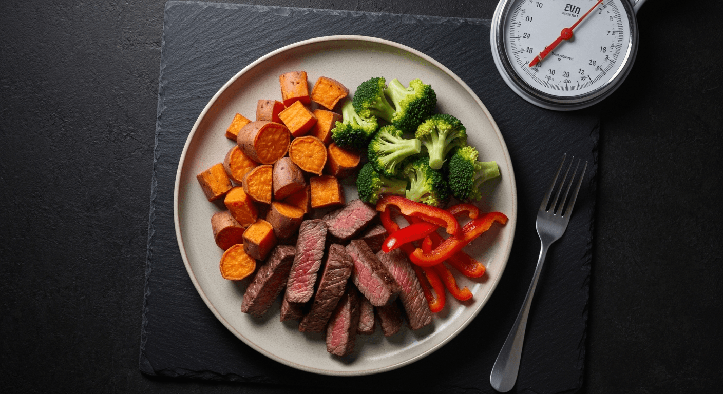 Can You Build Muscle on Maintenance Calories? What the Research Says