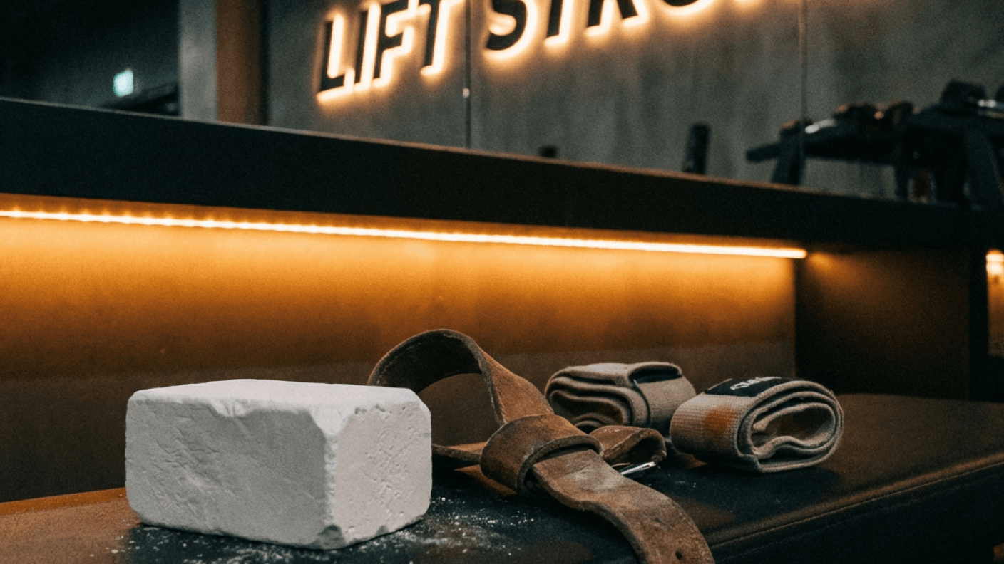 Chalk, Straps, and Wraps: A No-BS Guide to Lifting Accessories