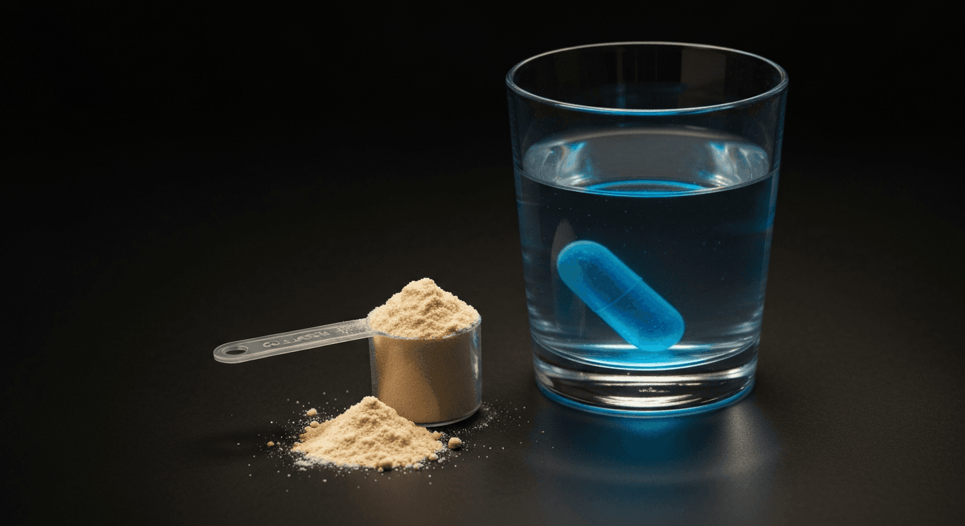 Collagen Supplements: Benefits, Side Effects, and Recommended Dosage