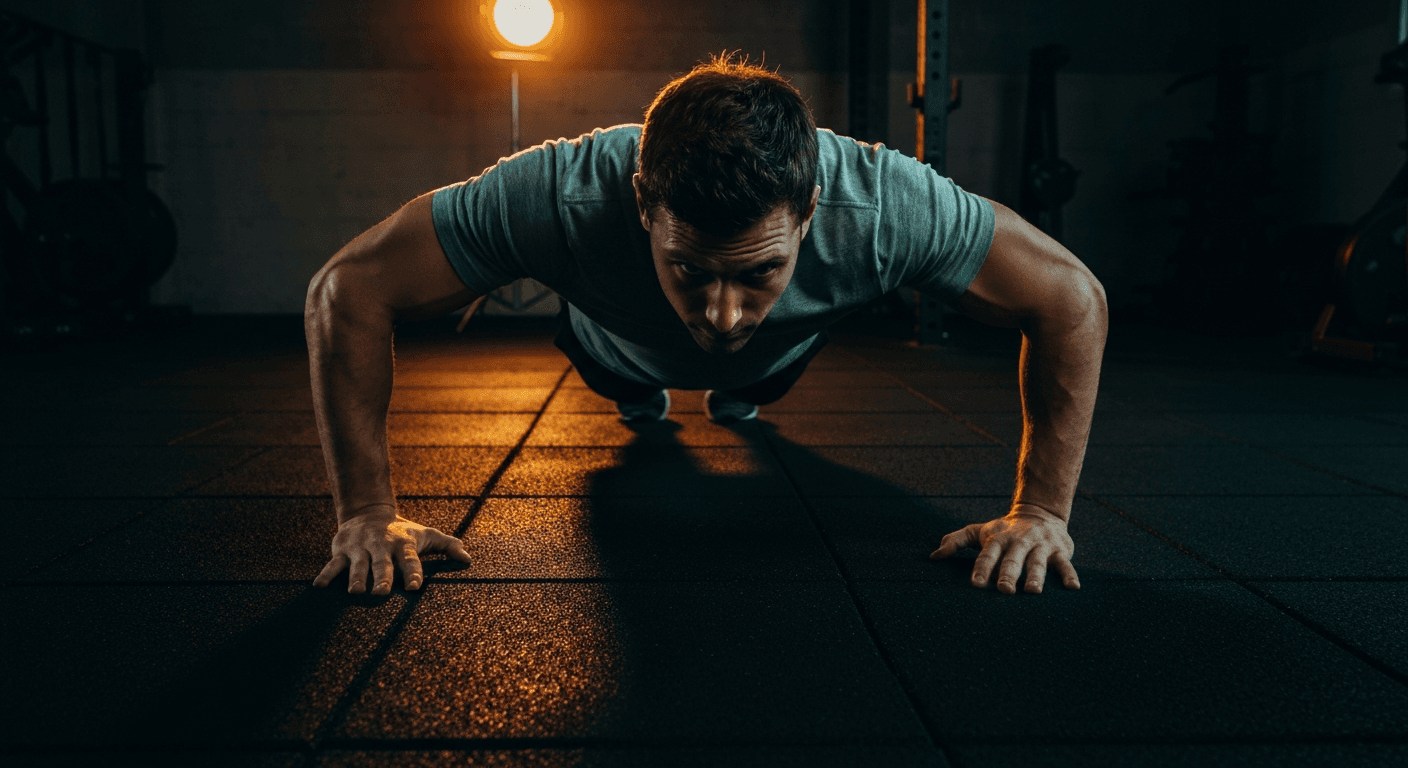 Diamond Push-Ups: Technique, Benefits, and Variations