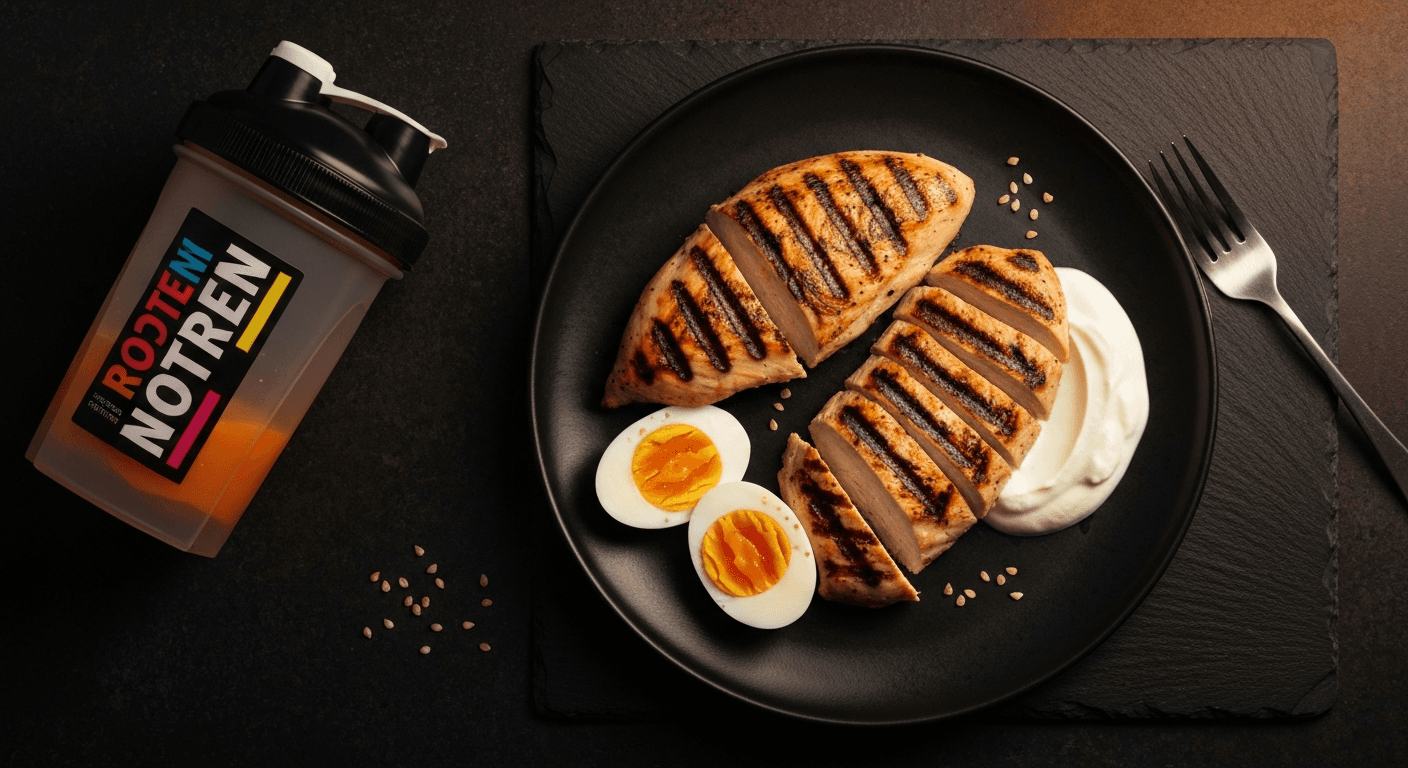 DIY Protein Shakes: 20 Delicious Recipes for Every Diet