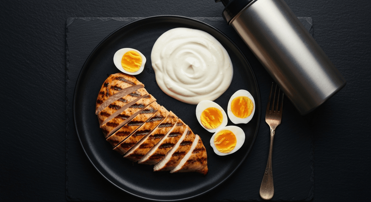 Egg White Protein: Benefits, Uses, and Comparison to Other Proteins