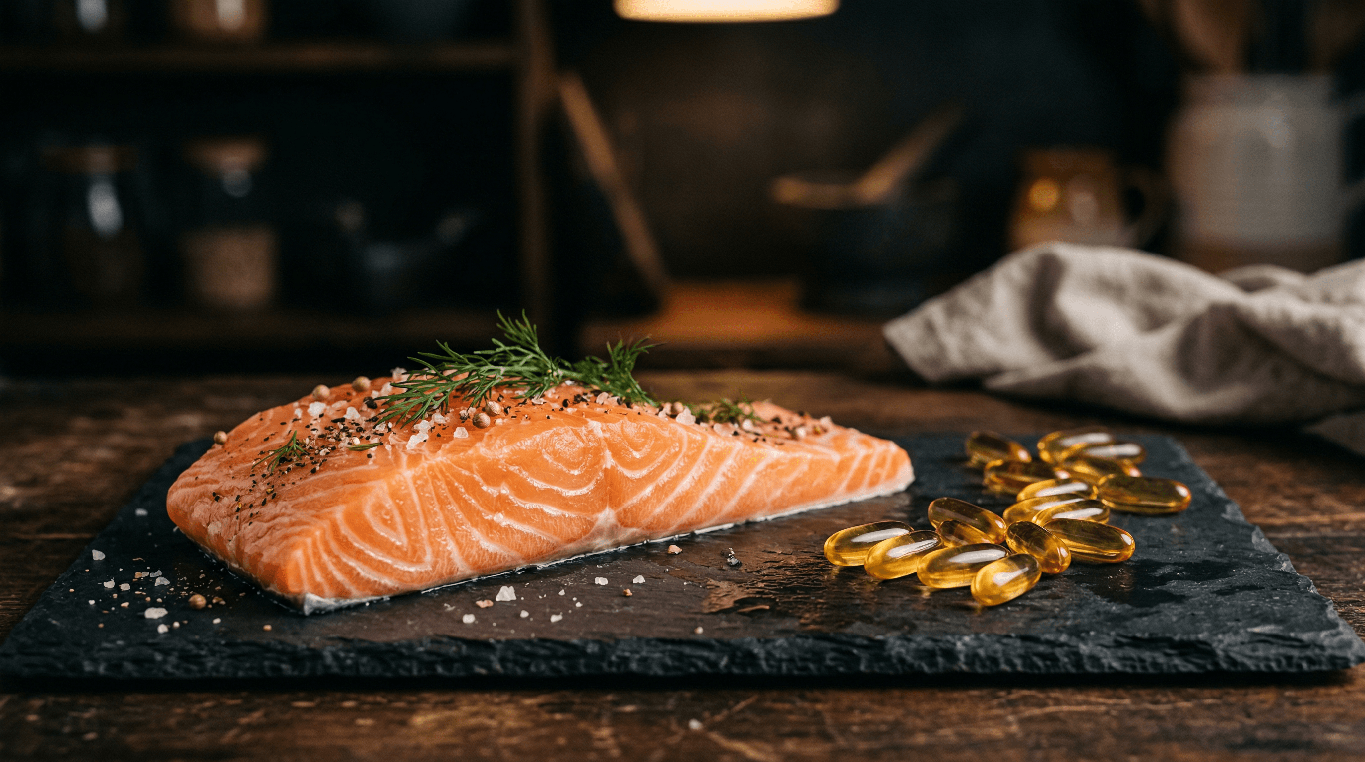 Fish Oil and Recovery: Separating Fact from Marketing