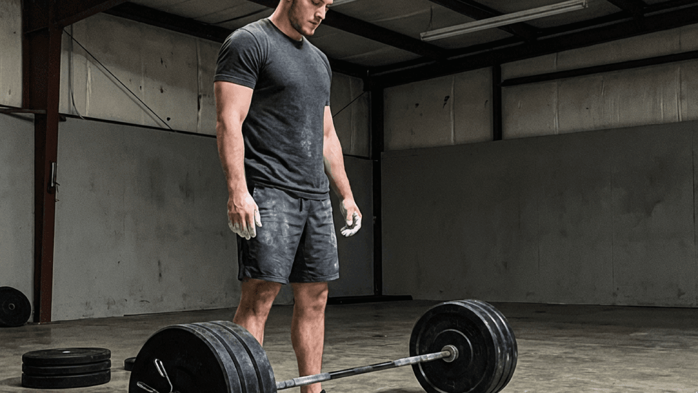 Full Body Barbell Only: A Minimalist Strength Program