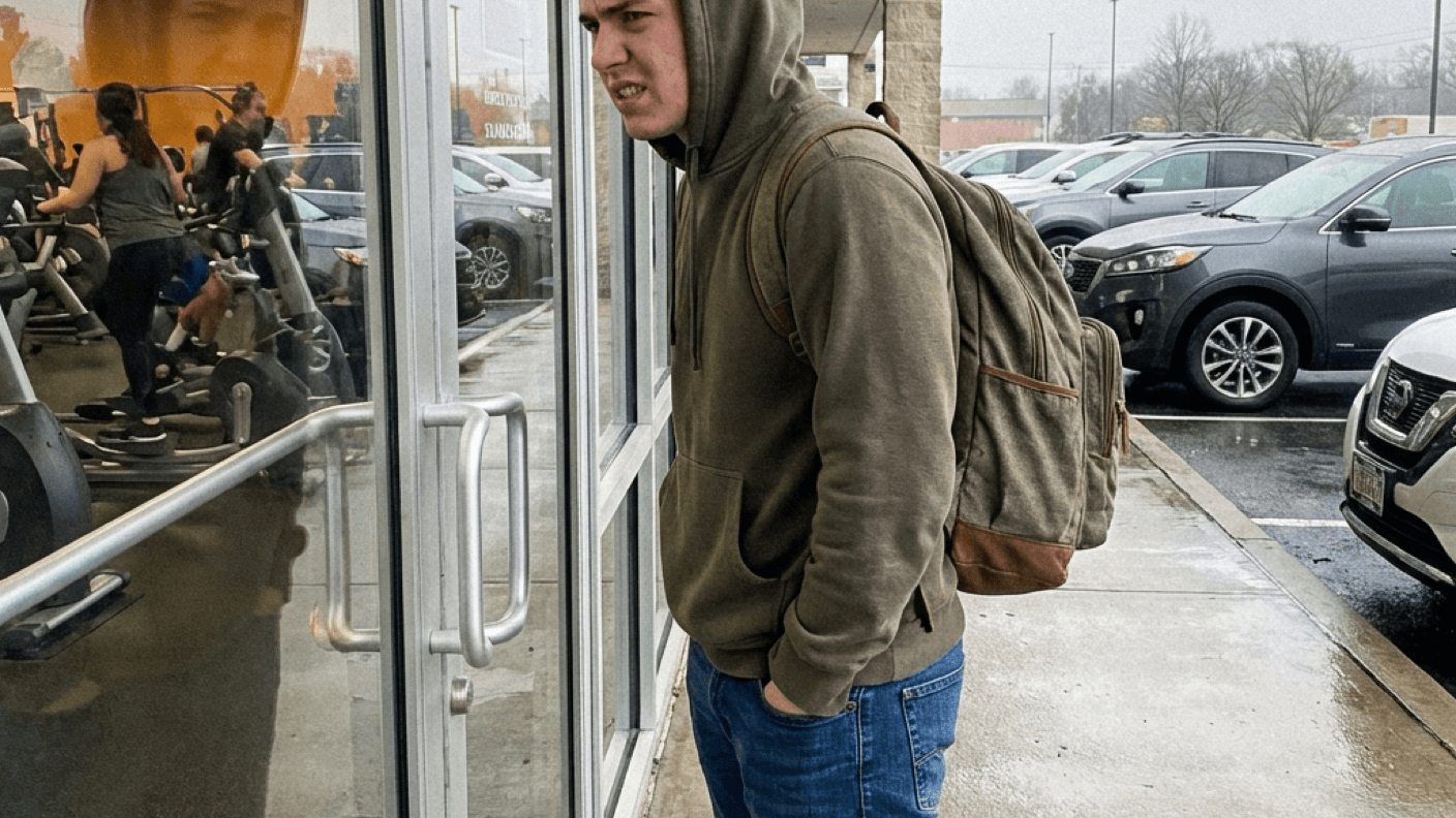 Gym Anxiety: How to Get Over Being Intimidated at the Gym