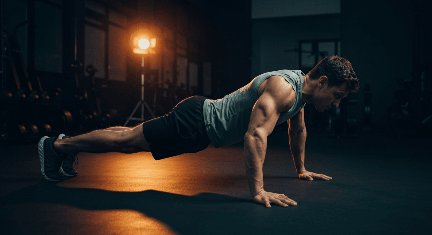 Handstand Push-Ups: Mastering the Advanced Shoulder and Core Exercise
