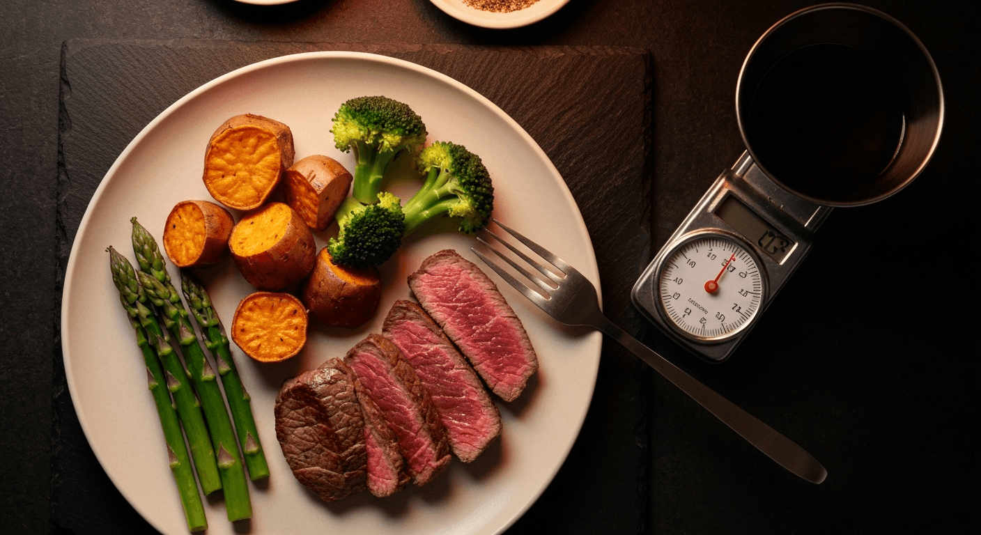 How Much Of A Calorie Surplus To Gain Muscle?