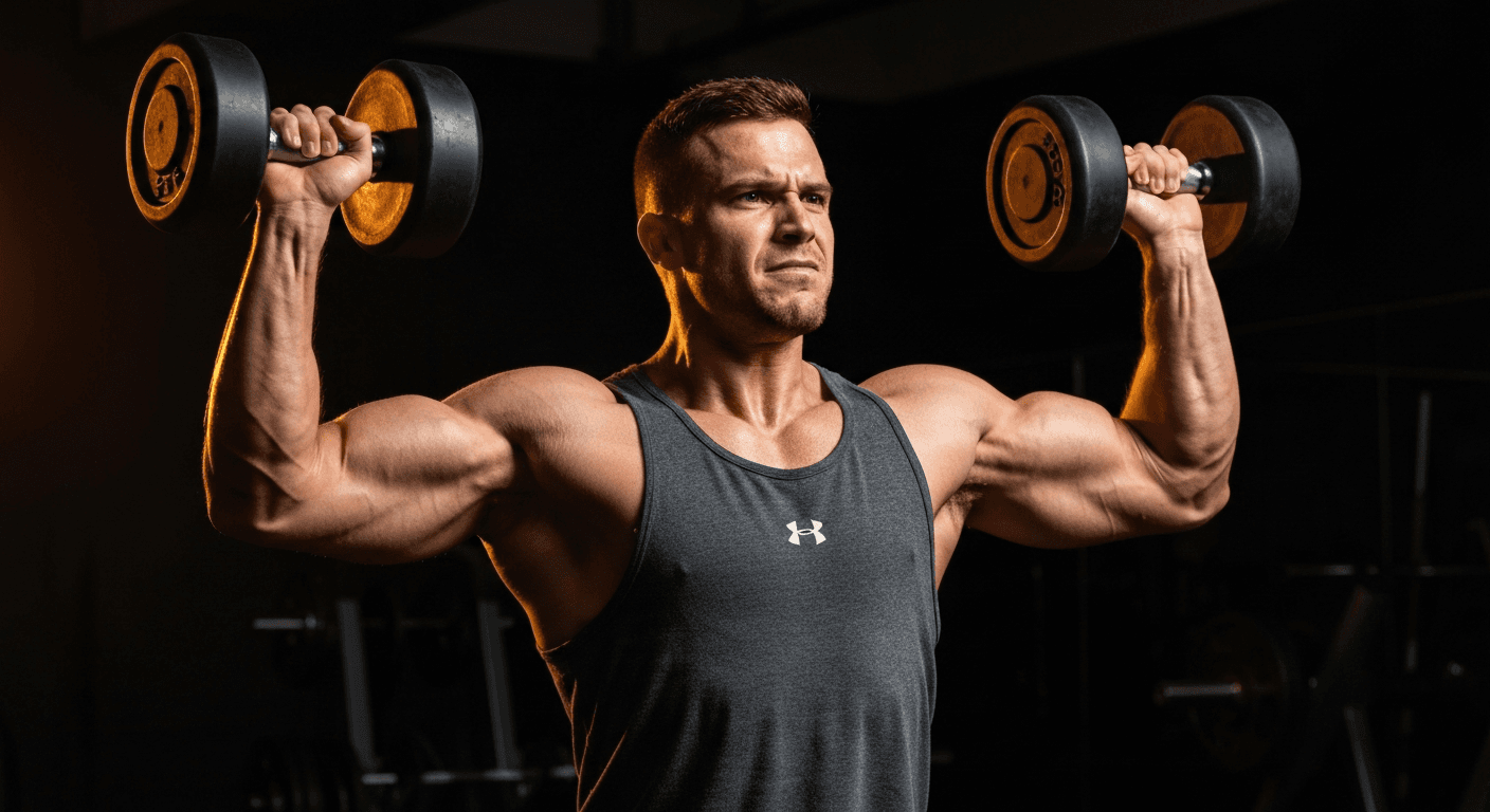 How to Build Muscle: The Science-Based Approach