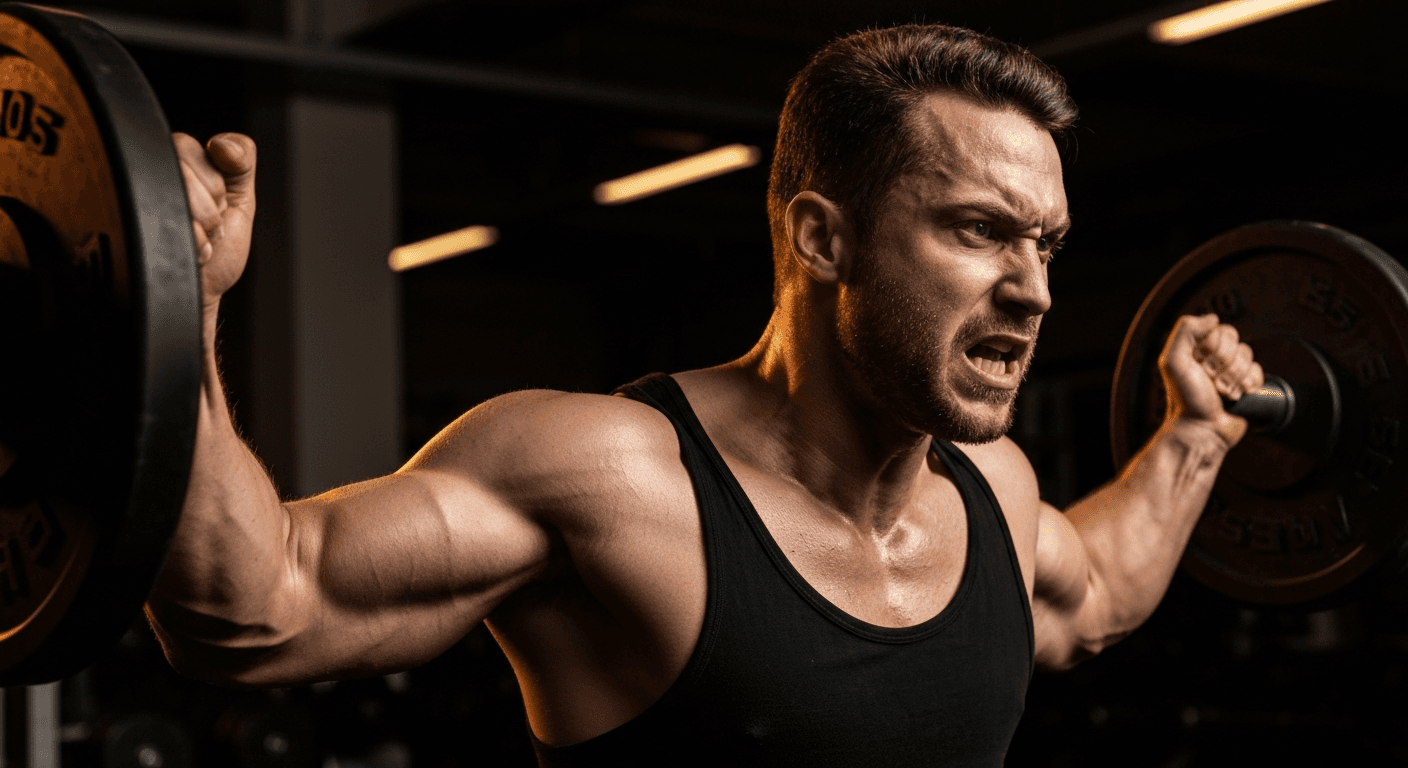 How to Bulk with Limited Equipment: Home Gym Mass-Building Workouts