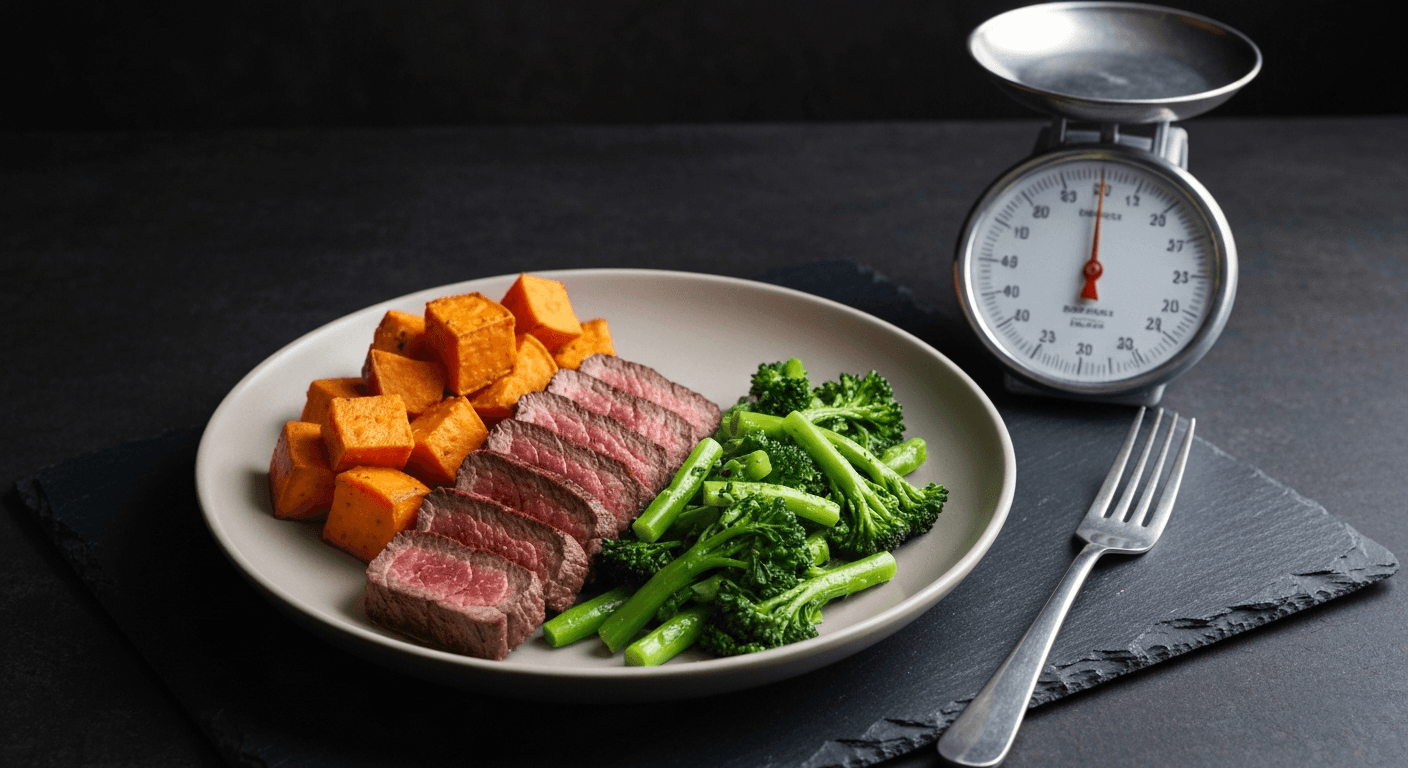 How to Calculate Your Macros for Weight Loss and Muscle Gain