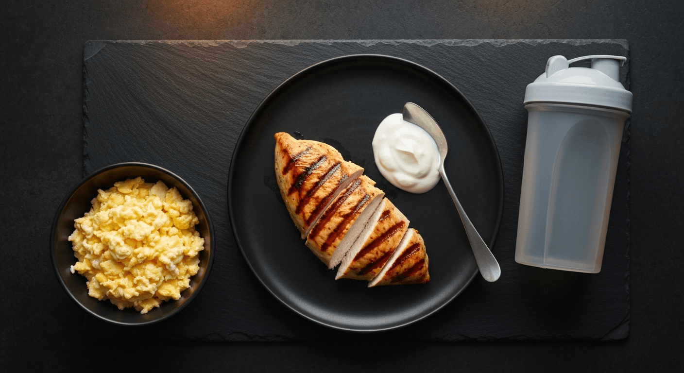 How to Choose the Right Protein Powder: A Buyer's Guide