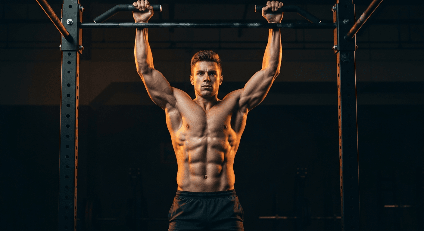 How to Do Your First Pull-Up: Step-by-Step Progressive Training Plan