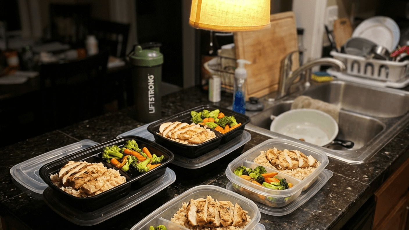 How to Eat Enough Protein on a Budget