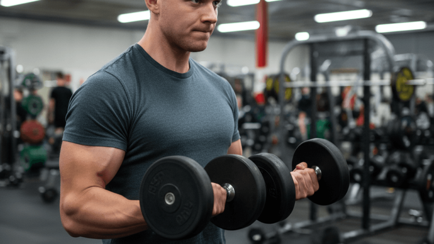 How to Get Bigger Arms: The Complete Training Guide