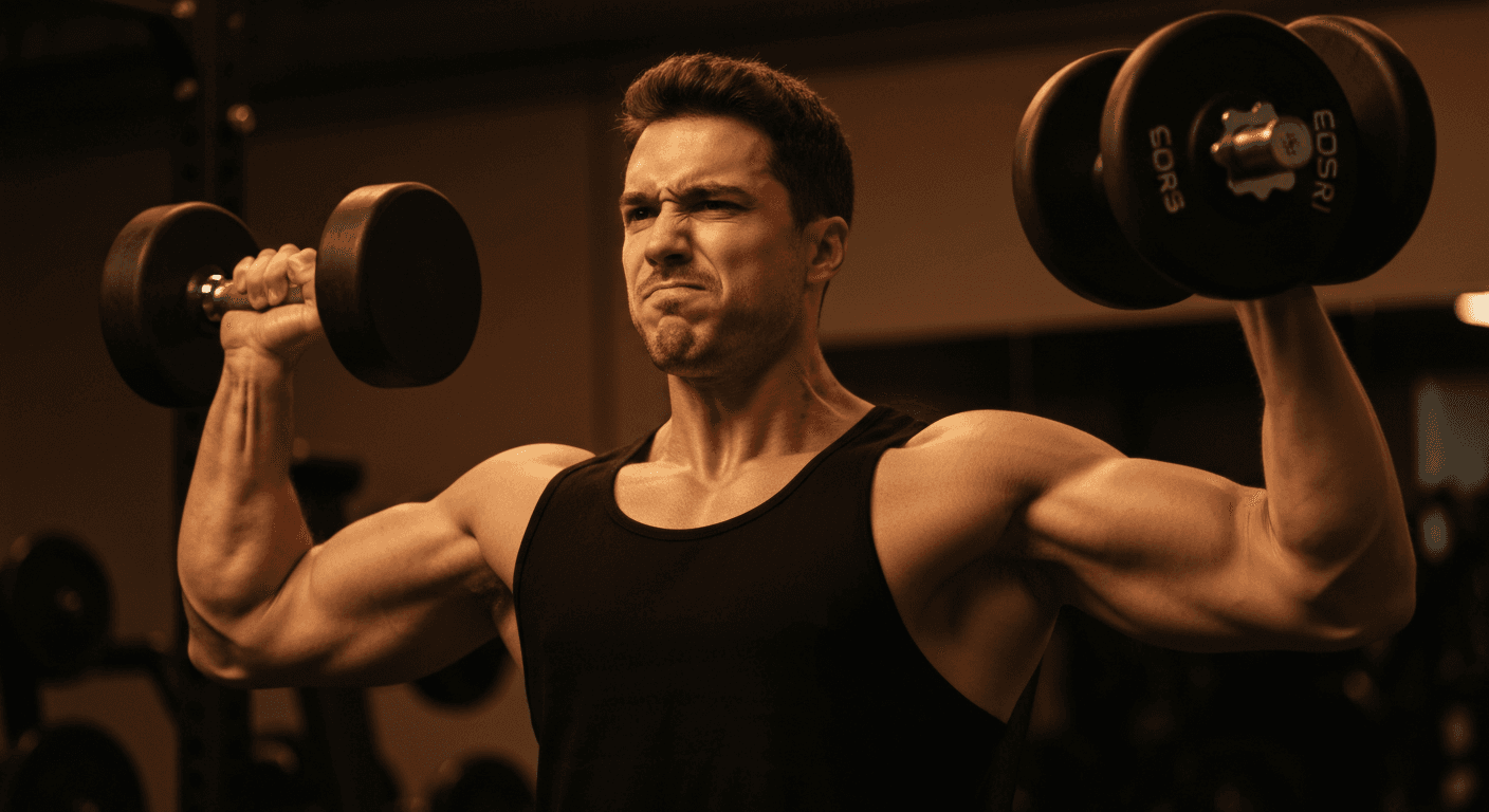 How to Measure Body Fat Percentage During a Bulk