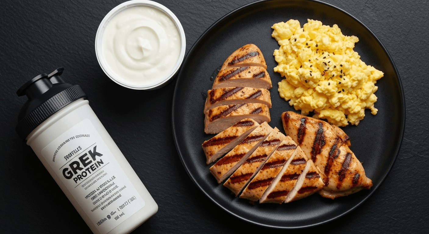 How to Read Protein Powder Labels: Understanding Ingredients and Claims