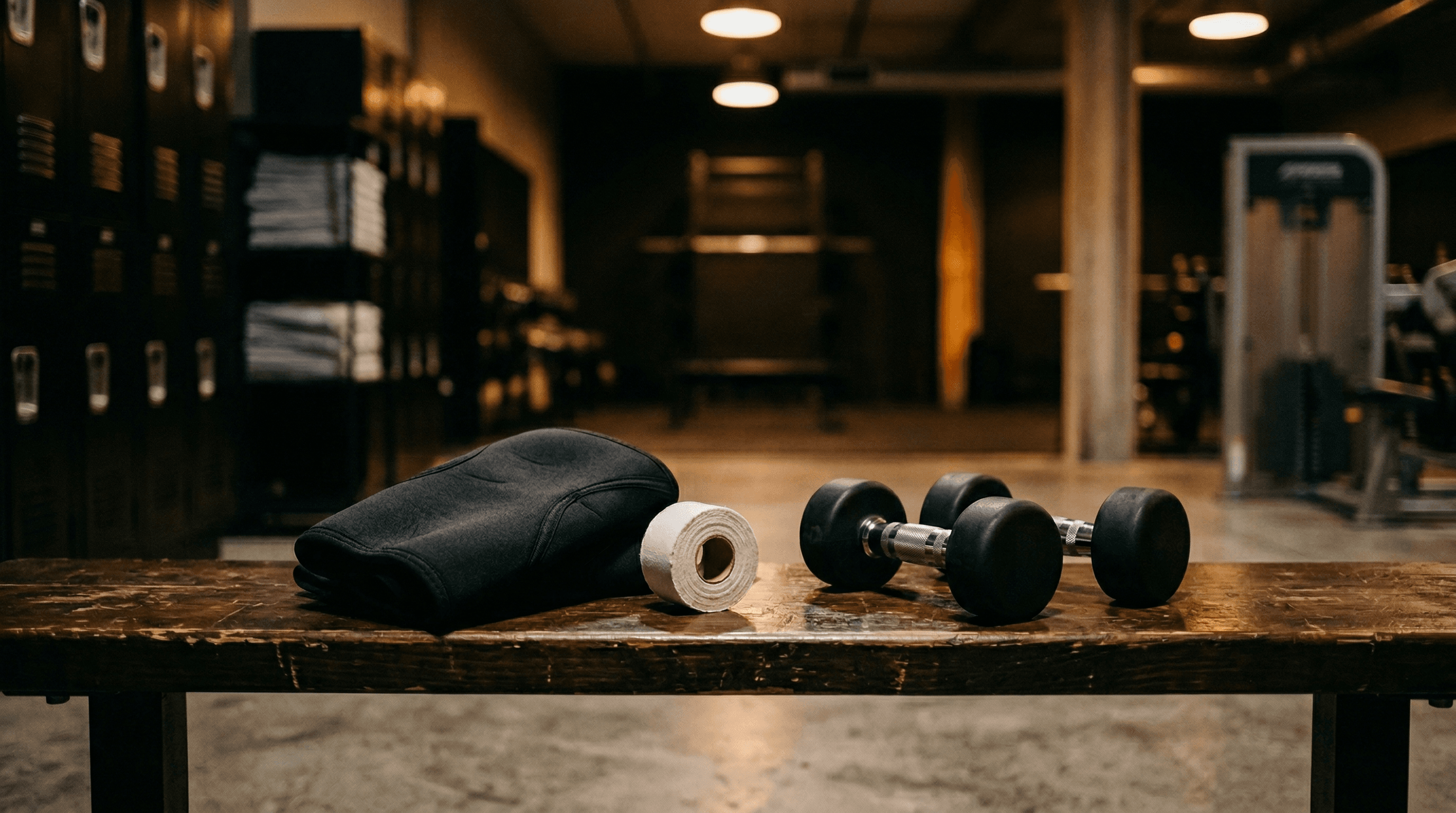 How to Train Around an Injury Without Losing Progress