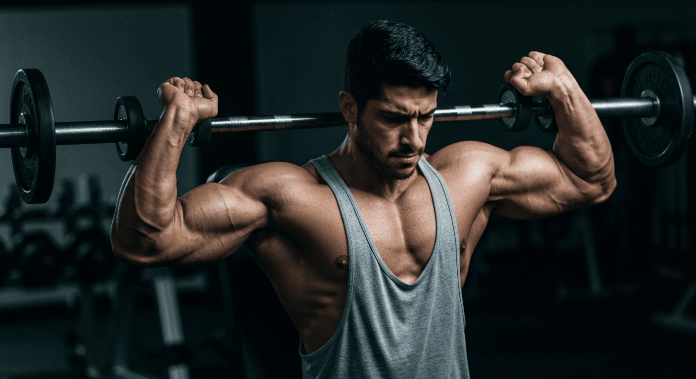 Isometric Exercises for Muscle Hypertrophy: Incorporating Static Holds