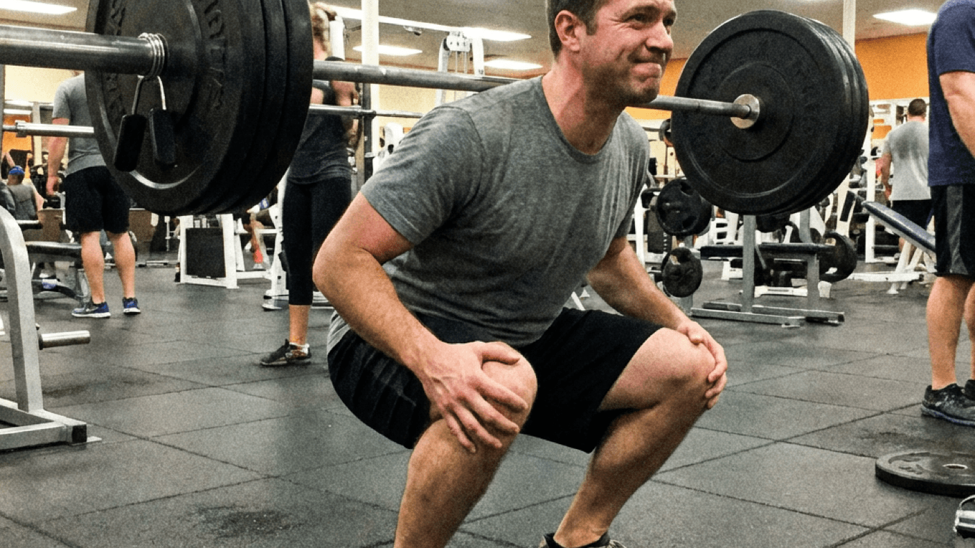 Knee Pain When Squatting: Causes and Fixes