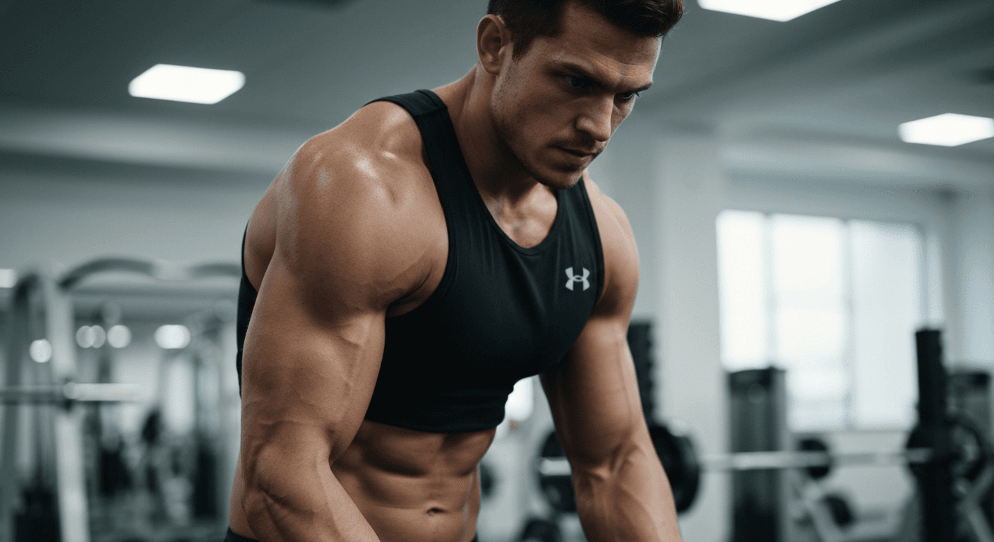 Lunch Break Workout: 25-Minute Bodyweight Routine for Men