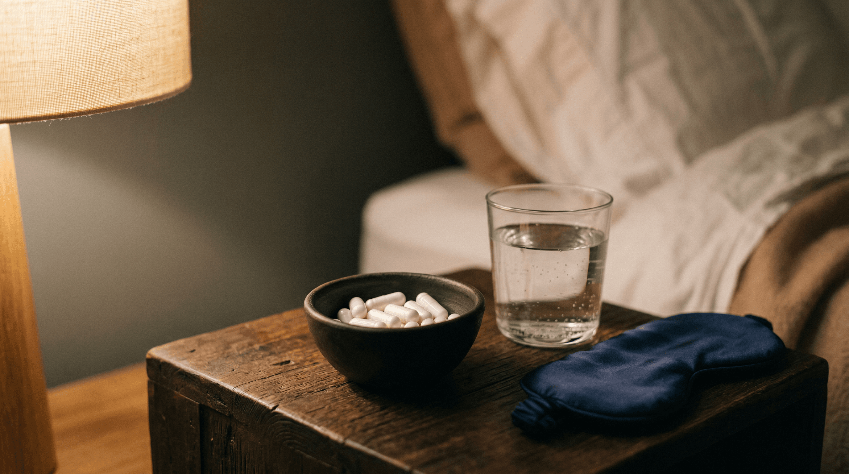 Magnesium for Sleep and Recovery: The Lifter's Guide