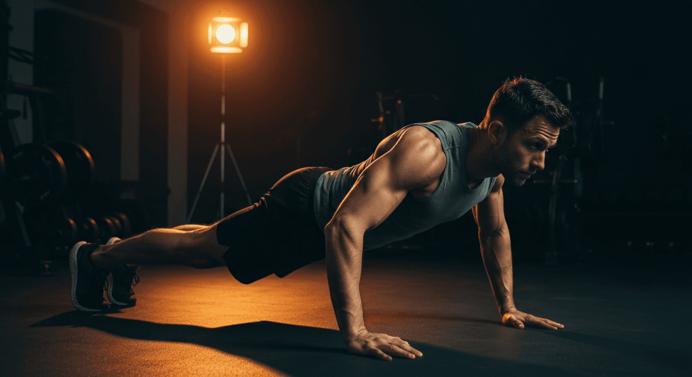 Mastering the One-Arm Push-Up: Progression and Training Tips