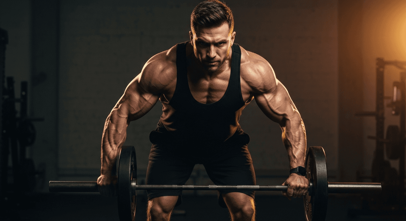 Optimal Training Frequency for Muscle Growth: Science-Based Approach