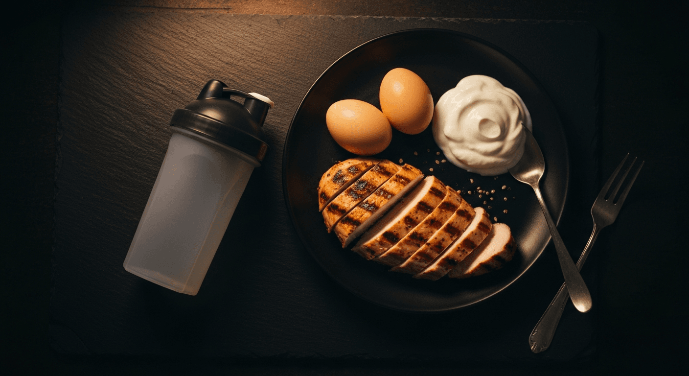 Pea Protein vs. Soy Protein: Which Plant-Based Option is Superior?