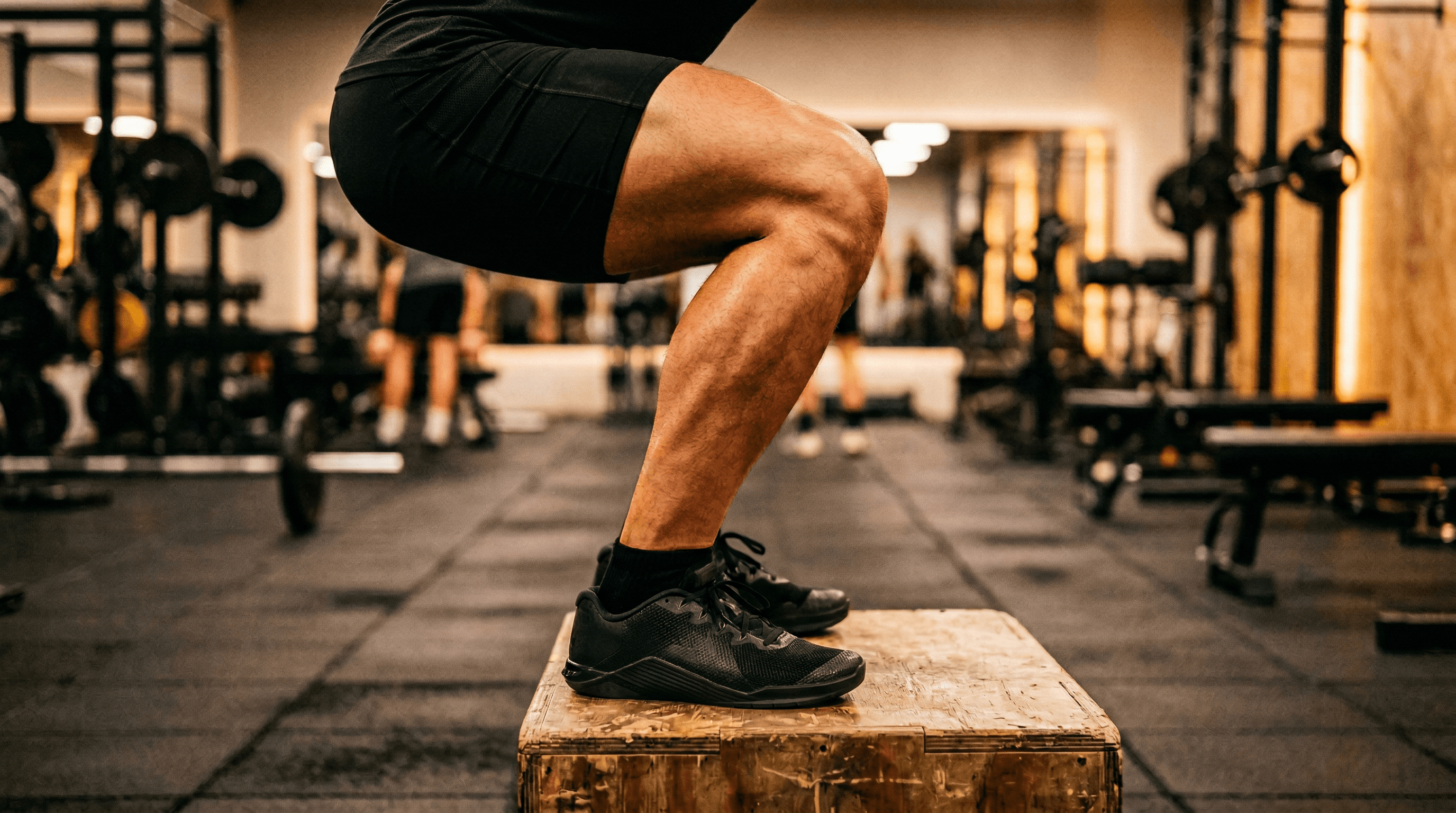 Pistol Squat Progression: From Zero to One-Leg Squat