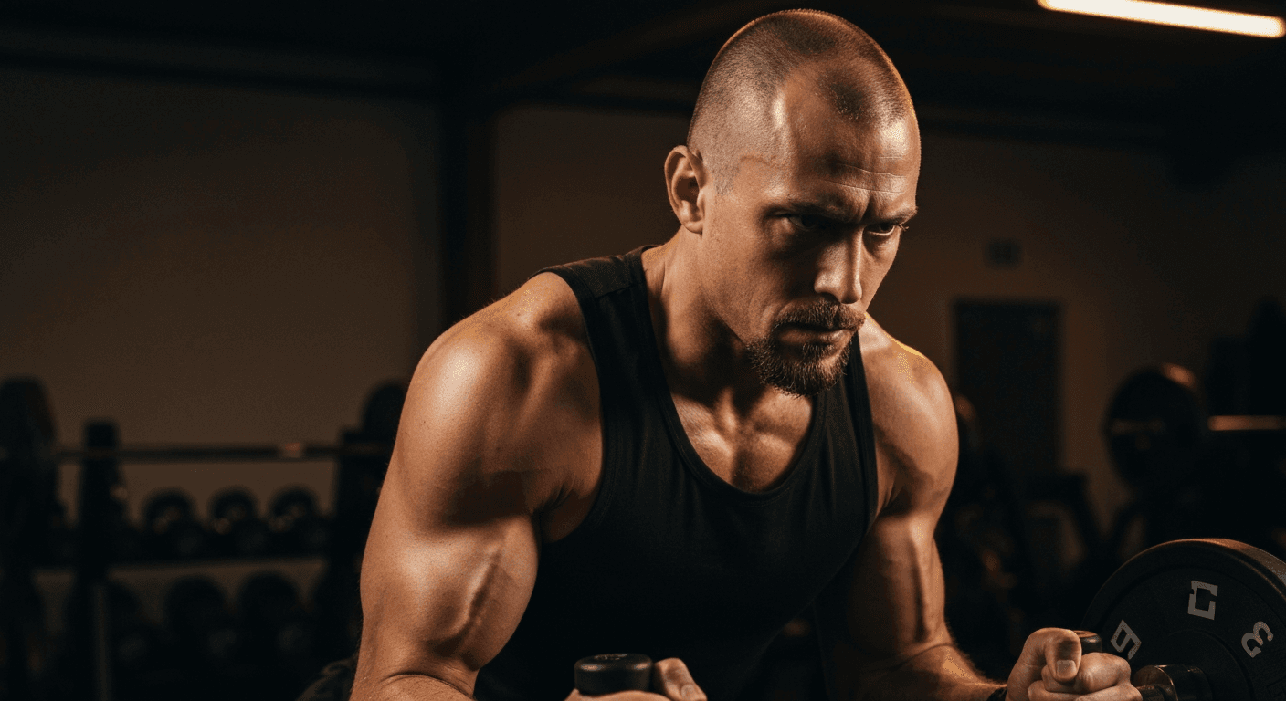 Progressive Overload Techniques for Continuous Muscle Growth