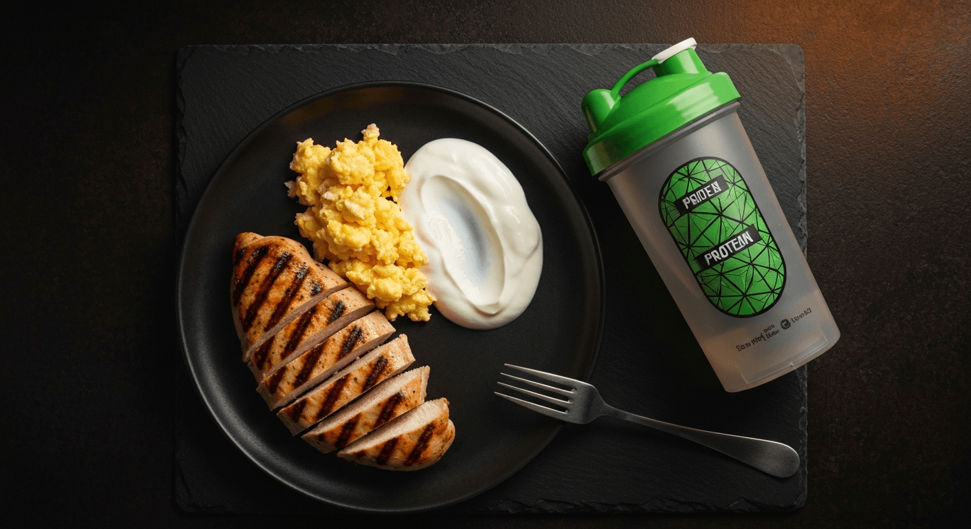 Protein Cycling: Can Varying Your Intake Boost Muscle Growth?