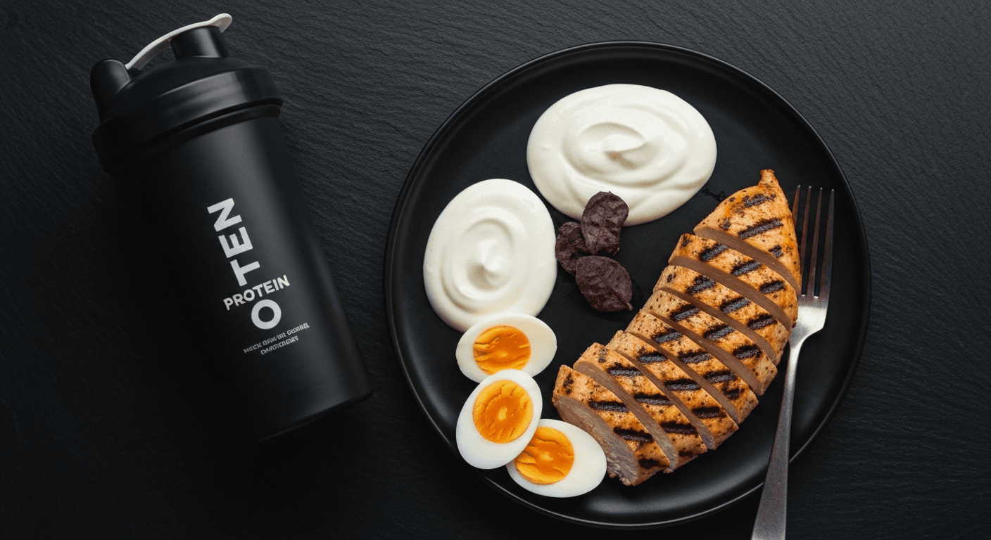 Protein Quality: Understanding PDCAAS and DIAAS Scores