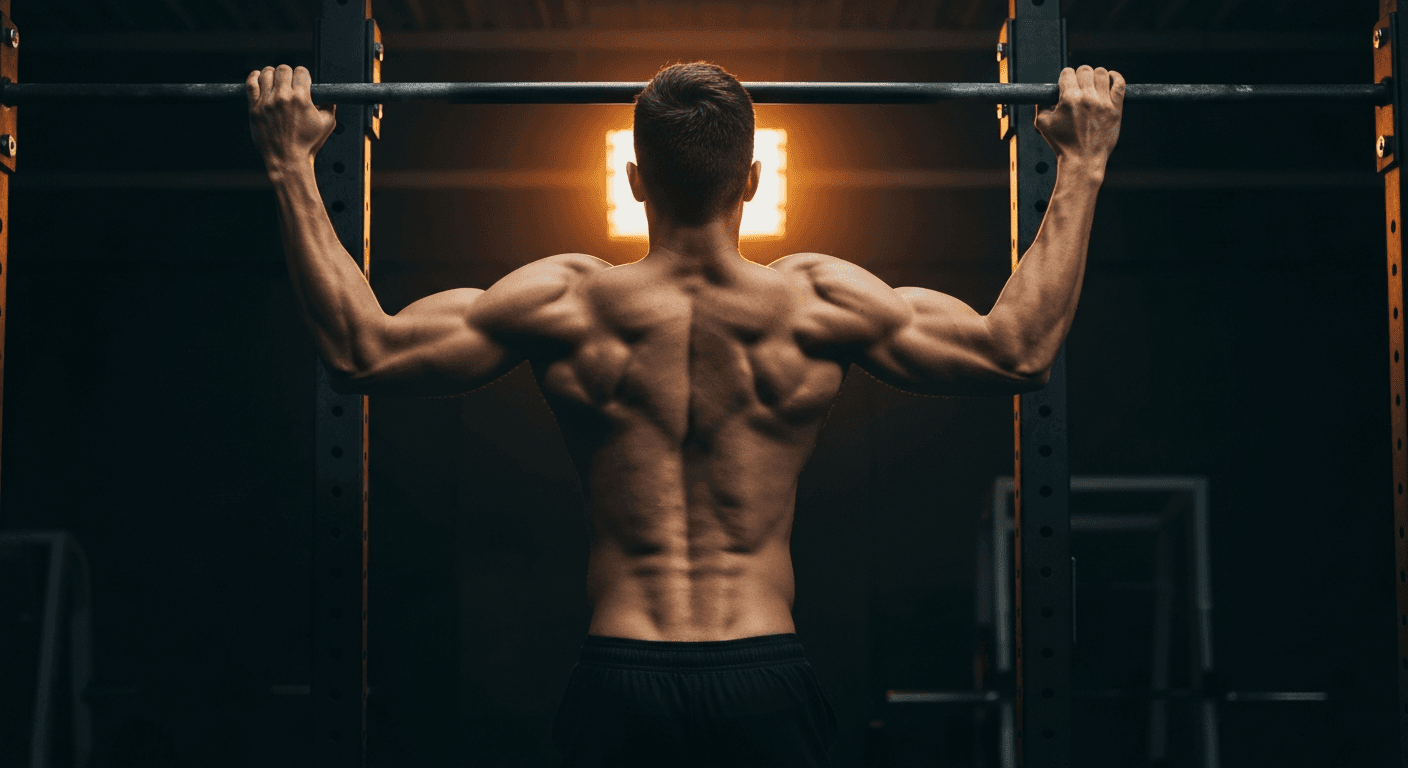Pull-Up Alternatives: 15 Exercises for Back Strength Without a Bar