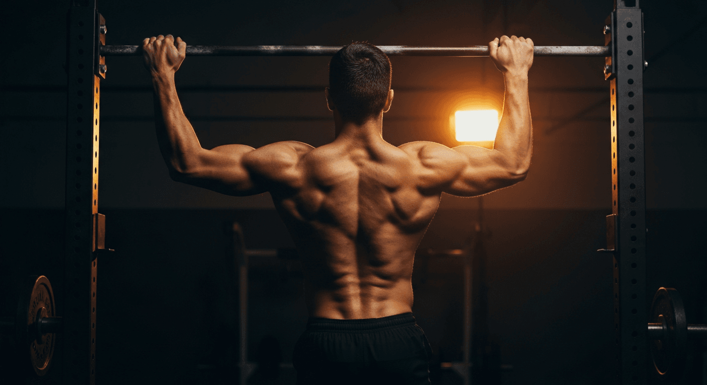 Pull-Up Grip Guide: Wide, Narrow, Neutral, and Their Effects on Muscle Activation