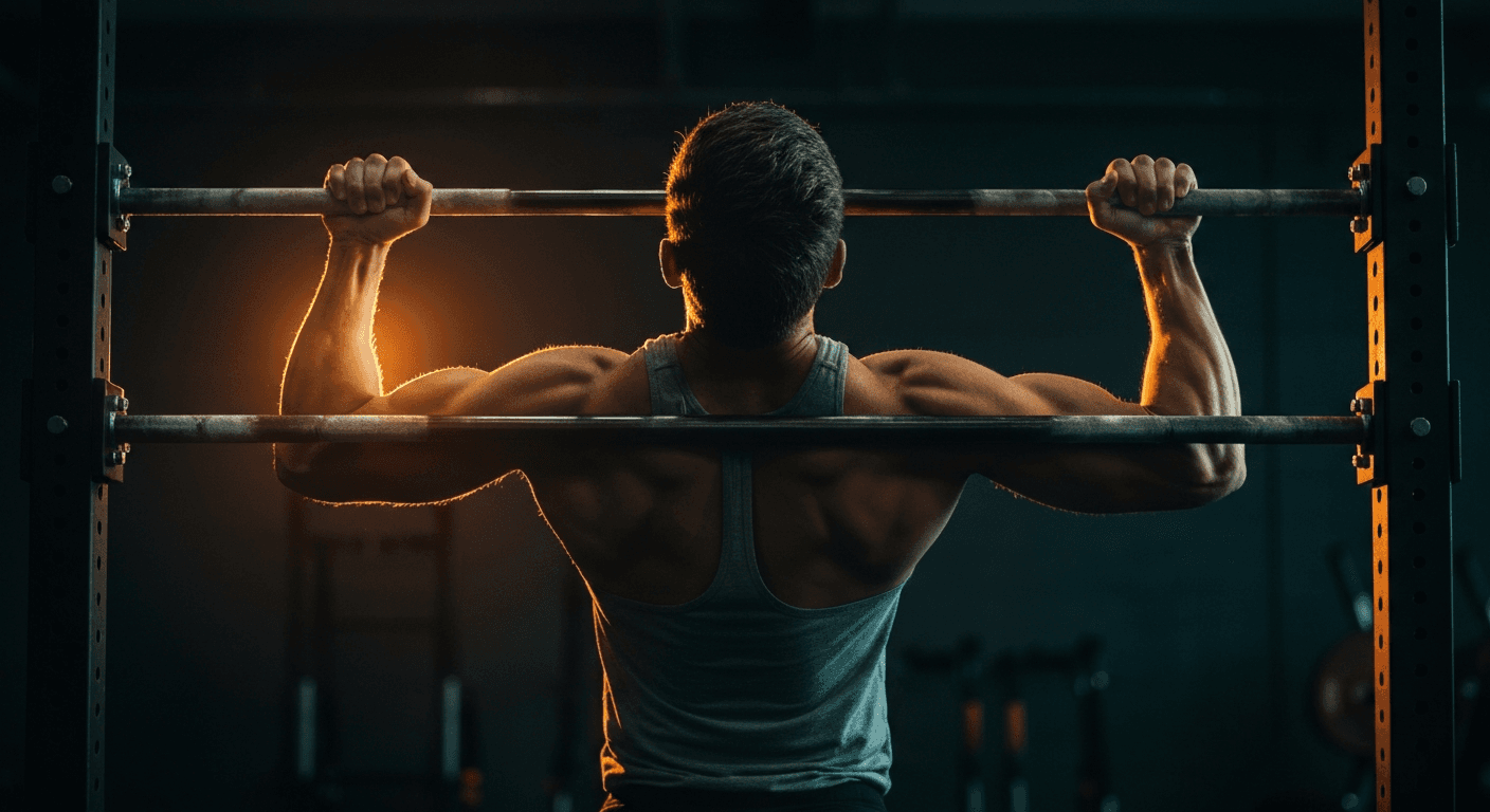 Pull-Up vs. Chin-Up: Which is Better for Back and Bicep Development?
